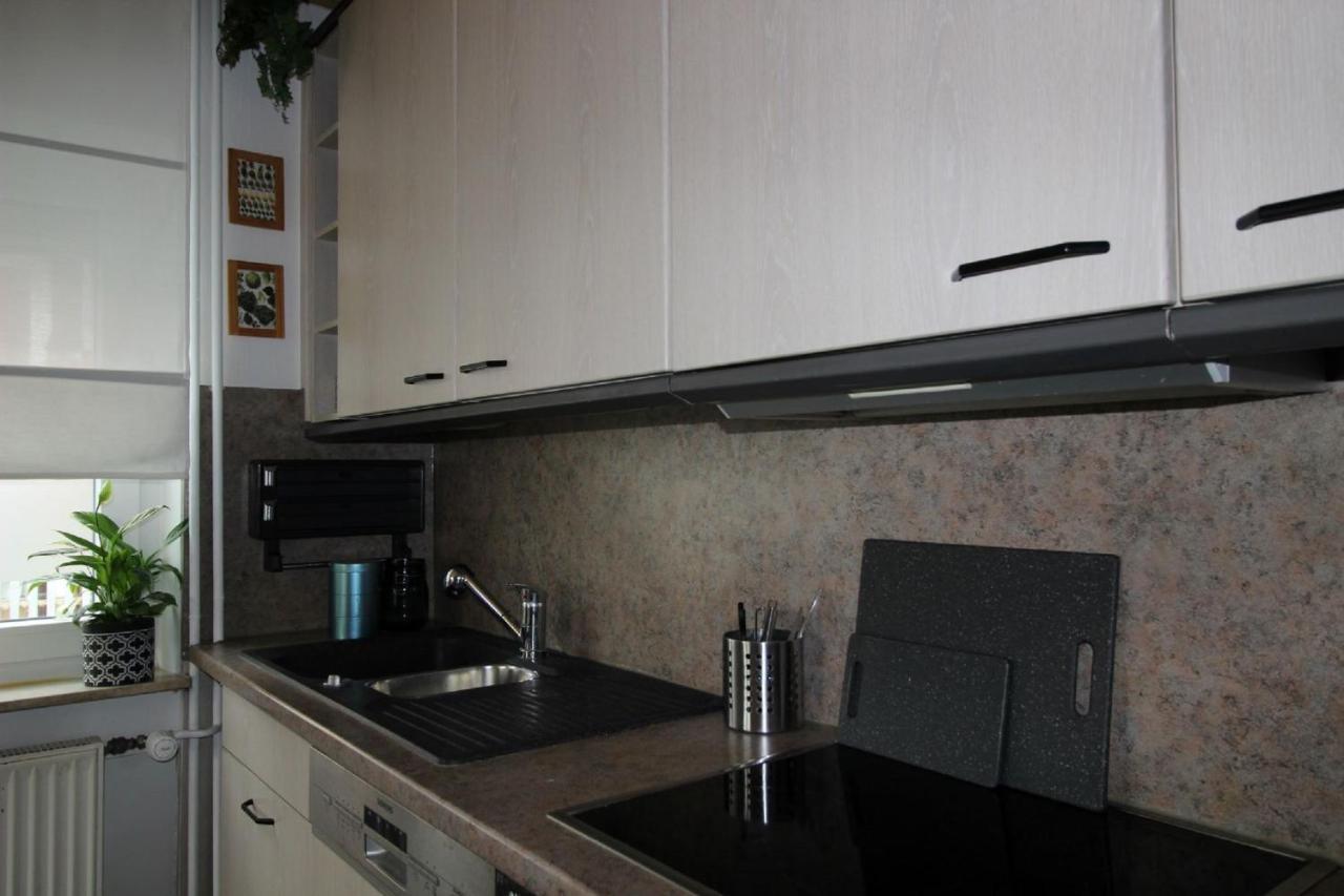 Ferienwohnung Blumengarten Marburg المظهر الخارجي الصورة