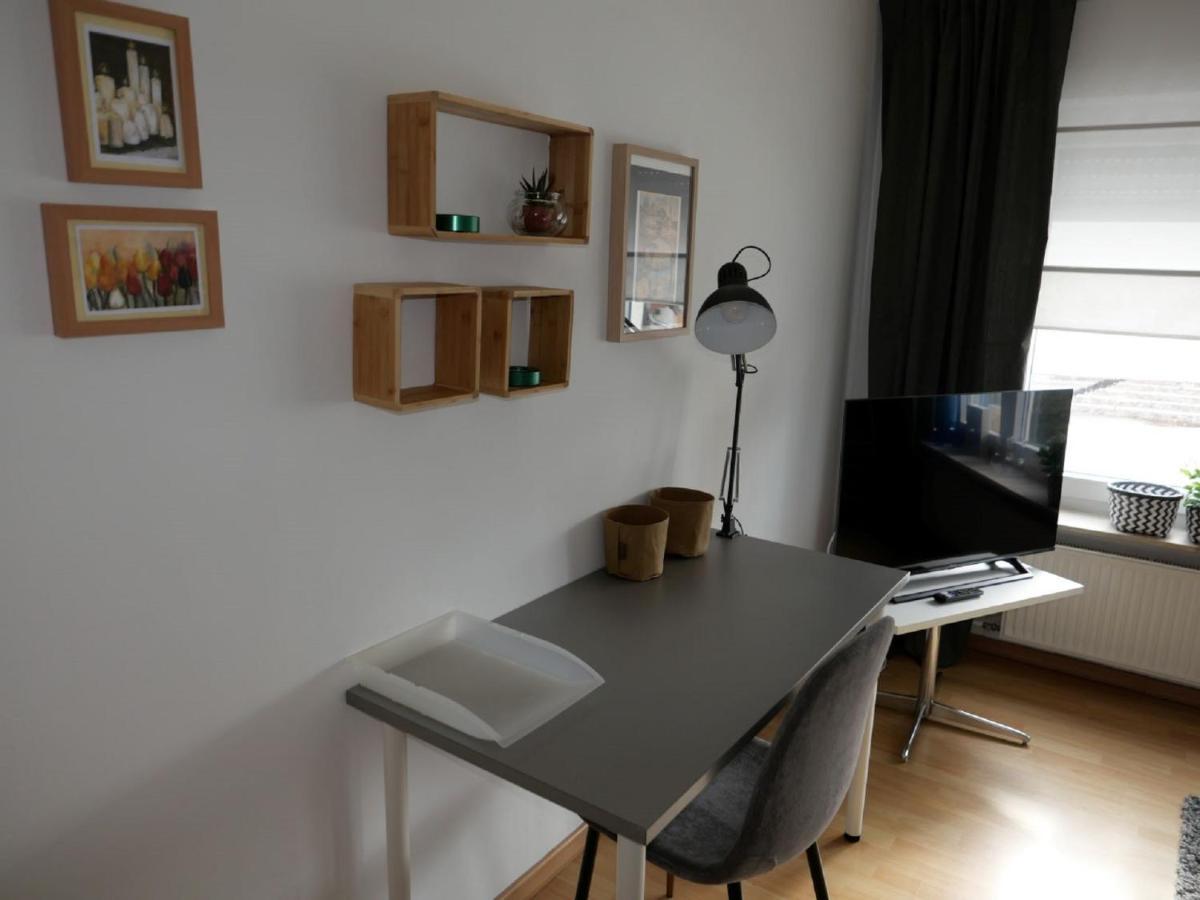 Ferienwohnung Blumengarten Marburg المظهر الخارجي الصورة