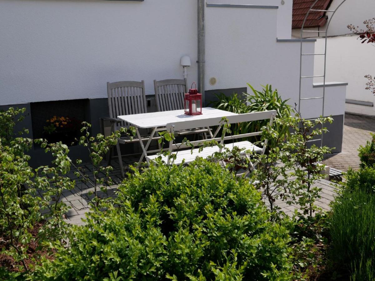 Ferienwohnung Blumengarten Marburg المظهر الخارجي الصورة