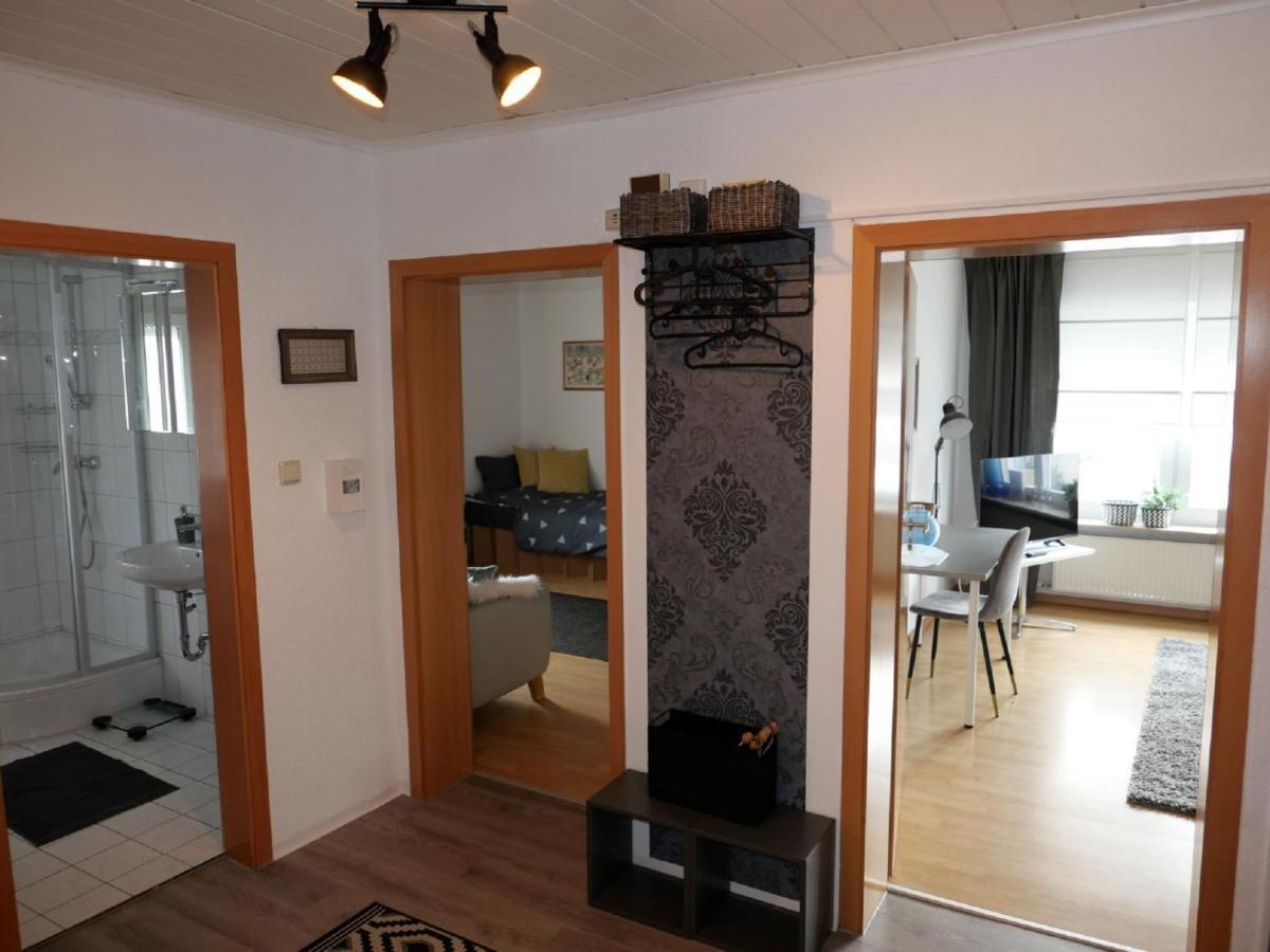 Ferienwohnung Blumengarten Marburg المظهر الخارجي الصورة