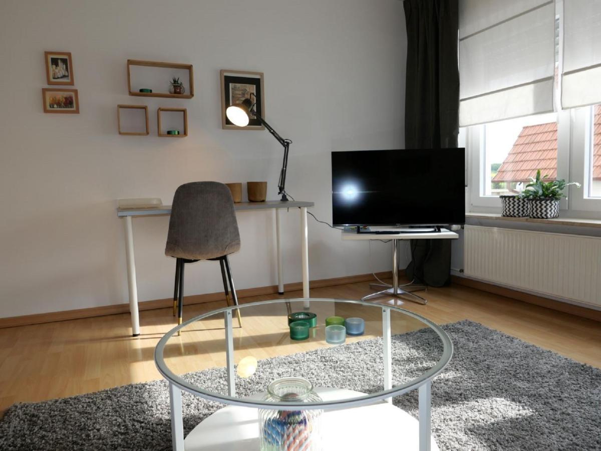 Ferienwohnung Blumengarten Marburg المظهر الخارجي الصورة