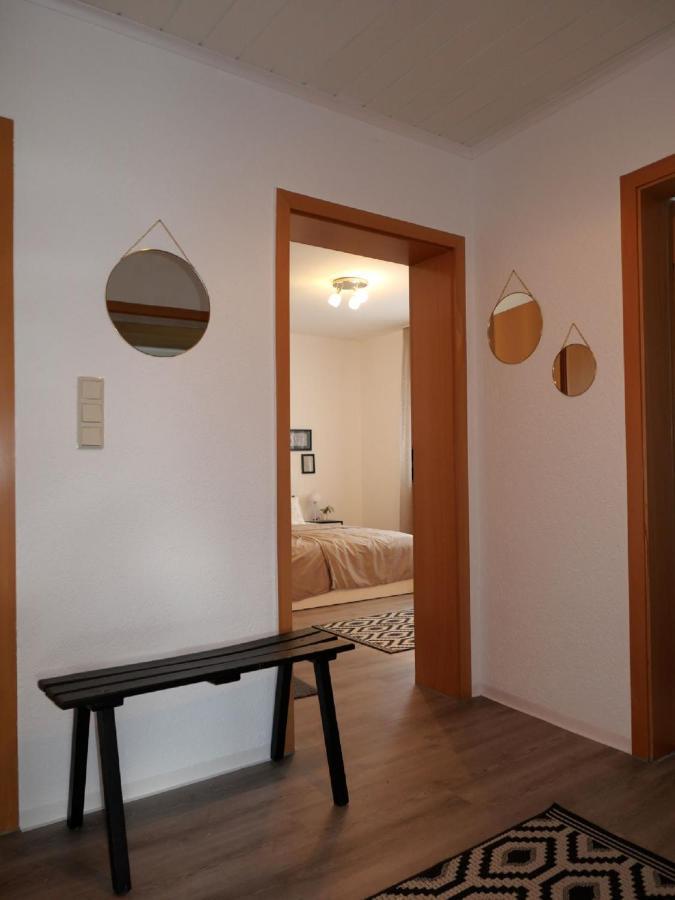 Ferienwohnung Blumengarten Marburg المظهر الخارجي الصورة