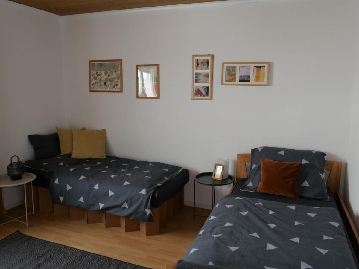 Ferienwohnung Blumengarten Marburg المظهر الخارجي الصورة
