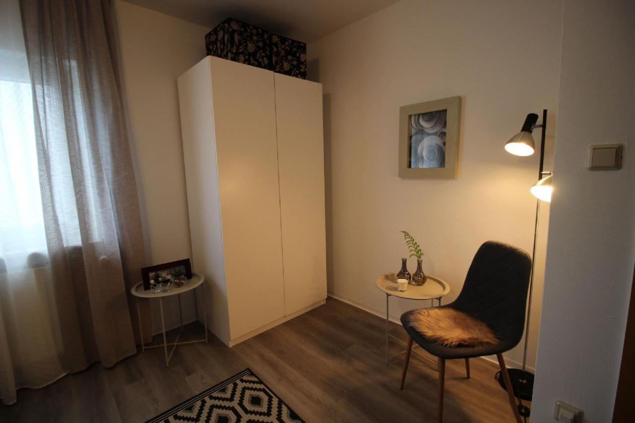 Ferienwohnung Blumengarten Marburg المظهر الخارجي الصورة