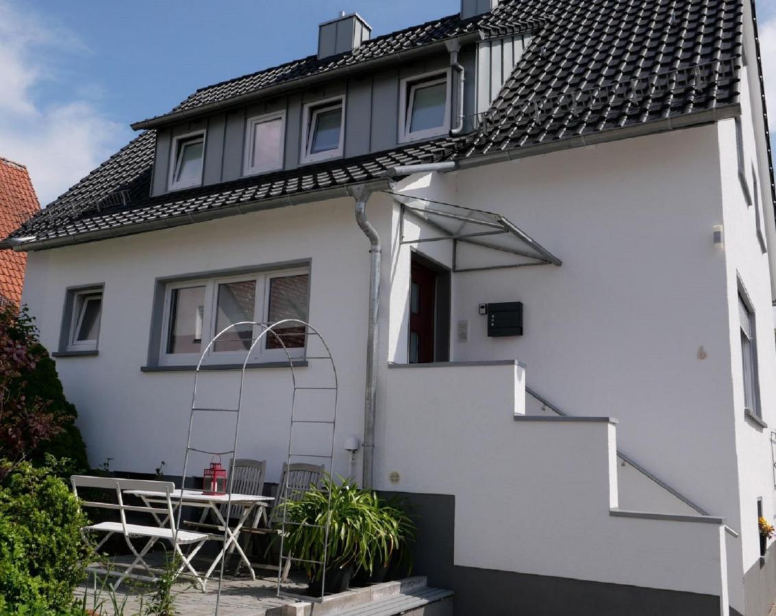Ferienwohnung Blumengarten Marburg المظهر الخارجي الصورة