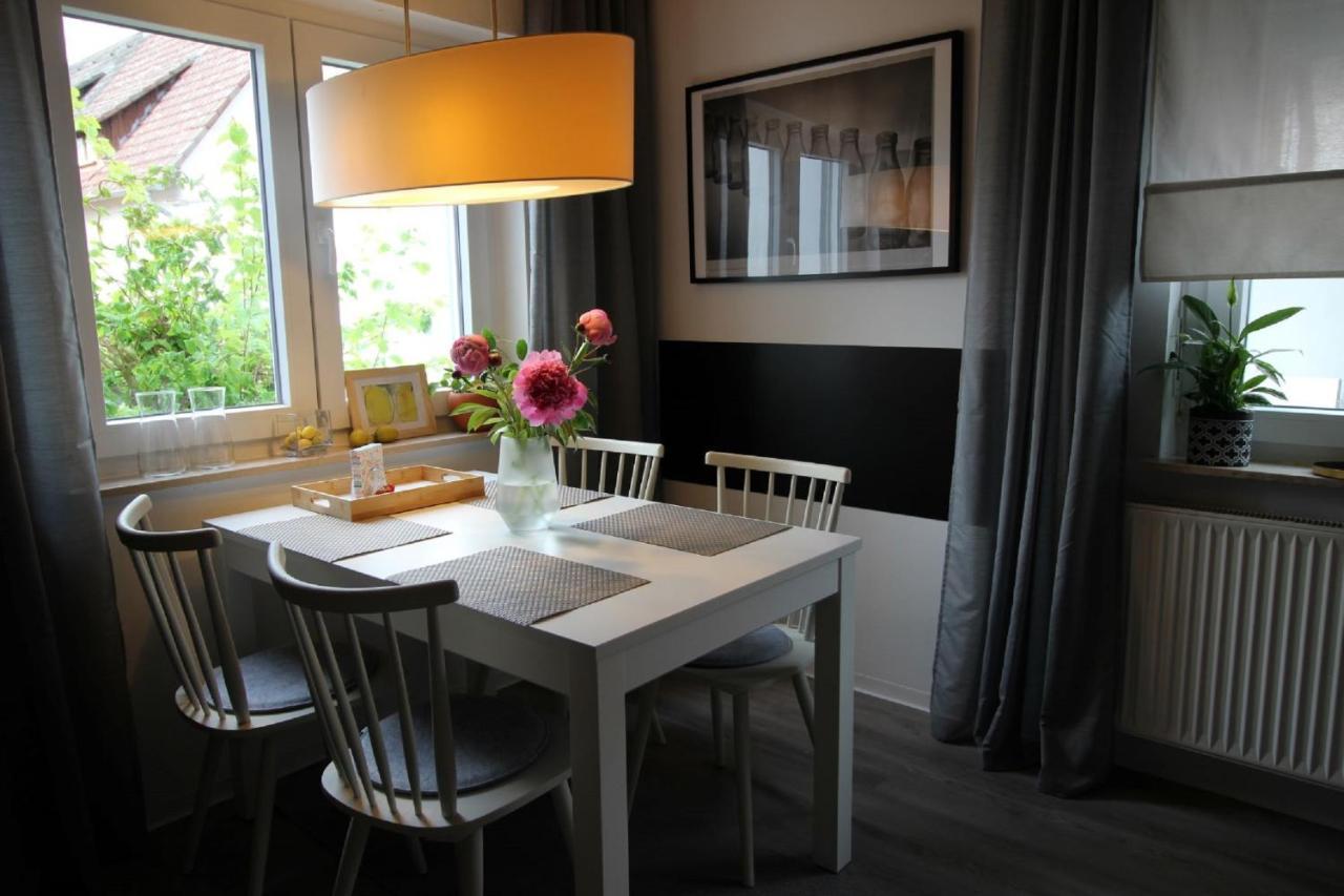 Ferienwohnung Blumengarten Marburg المظهر الخارجي الصورة